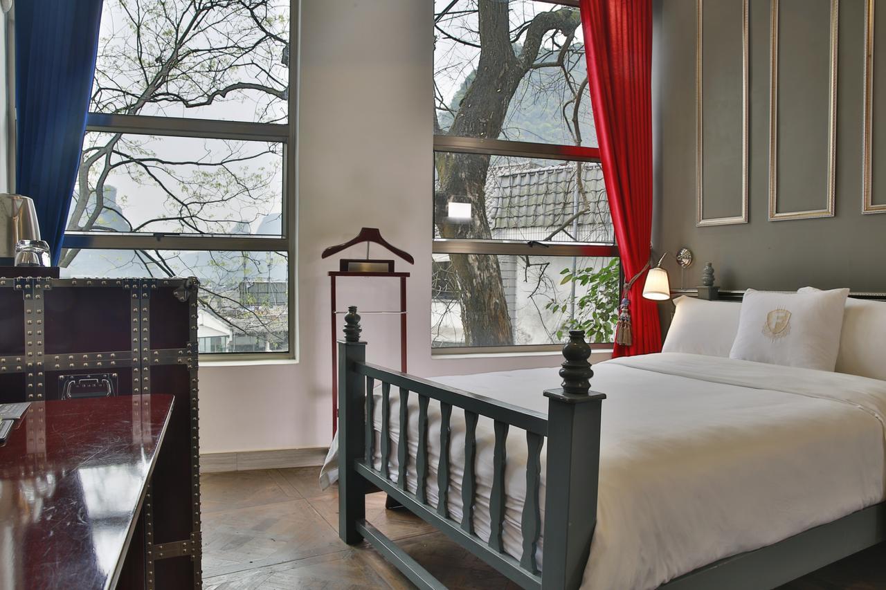 Fanli Hotel Yangshuo West Street Guilin Exterior photo